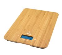 Jata 720 Báscula de Cocina Bambú