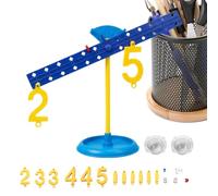Balanza Matemática Para Niños Juguetes De Aprendizaje STEM