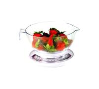 Balanza Cocina Mecanica Bol Medidor 2,2Kg Jata Hogar