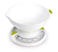 Balanza Cocina Mecanica Bol Medidor 2,2Kg Jata Hogar