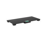 Balanza para animales - 150 kg / 50 g - Alfombrilla antideslizante - LCD | Steinberg Systems