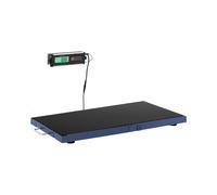 Balanza para animales - 180 kg / 50 g - alfombrilla antideslizante - LCD | Steinberg Systems