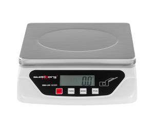 Balanza pesacartas digital - 10 kg / 0,5 g - Basic | Steinberg Basic