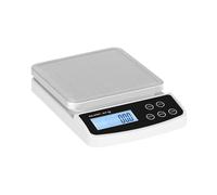 Balanza pesacartas digital - 5 kg / 0,1 g - Basic | Steinberg Basic