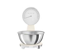 Balanza Smeg 50's Style KSF01CRWW Crema