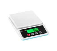 Balanzas pesacartas digital - 10 kg / 1 g | Steinberg Systems