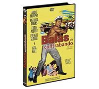 Balas de Contrabando [DVD]