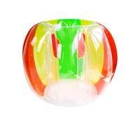 Balas de parachoques inflables, bolas de parachoques - Globos de fútbol con burbujas para un placer | Casa de burbujas para juego de equipo al aire libre, juguetes de juego de verano para jardín de