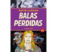 Balas perdidas 06. Asesinos (NOVELA GRAFICA)