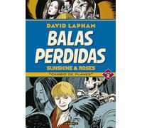 BALAS PERDIDAS "CAMBIO DE PLANES" PARTE 2 (NOVELA GRAFICA)