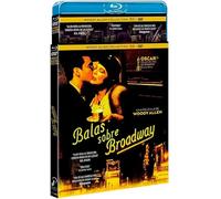 Balas sobre Broadway [Blu-ray]
