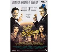 Balas Sobre Broadway (Bullets Over Broadway) [DVD]