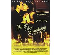 Balas sobre Broadway [DVD]