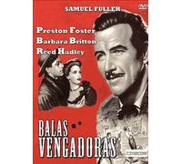 Balas vengadoras (Yo maté a Jesse James) / I Shot Jesse James