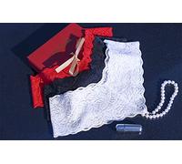 Balas y huevos vibradores marca Chilirose TANGA DE PERLAS CR-4395 CON BALA VIBRADORA