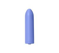Balas y huevos vibradores marca Dame Products Zee es una mini bala vibradora que está fabricada en ABS apto para el cuerpo