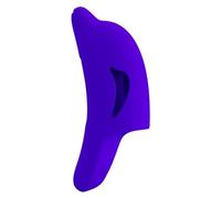 Balas y huevos vibradores marca Pretty Love Pretty Love Delphini Honey Finger Blue