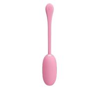 PRETTY LOVE - DOREEN HUEVO VIBRADOR RECARGABLE ROSA