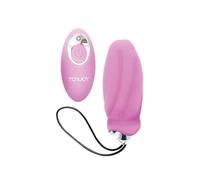 TOY JOY Balas y huevos vibradores HUEVO VIBRADOR-BOLAS ROTADORAS YOU CRACK ME UP USB