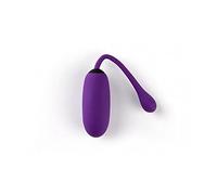 Balas y huevos vibradores marca VIRGITE - EGGS HUEVO VIBRADOR G7 RECARGABLE MORADO