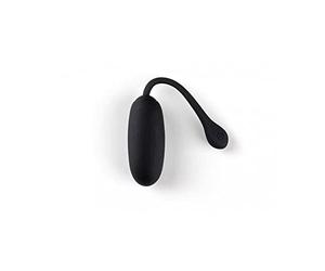 Balas y huevos vibradores marca VIRGITE - EGGS HUEVO VIBRADOR G7 RECARGABLE NEGRO