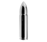Balas y huevos vibradores marca Zero Tolerance ZERO TOLERANCE FULL METAL LOVE