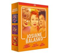 Balasko : Les Hommes préfèrent les grosses + Sac de noeuds + Nuit d'ivresse [Francia] [Blu-ray]