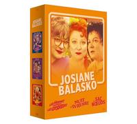 Balasko : Les Hommes préfèrent les grosses + Sac de noeuds + Nuit d'ivresse [Francia] [DVD]