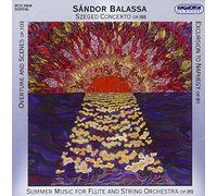 Balassa - Works for Chamber Orchestra