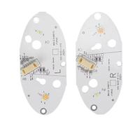 balasto de xenón Para Ford Para Territorio 2022-2025 Coche Hernia Balasto Para Faro Placa De Circuito Fuente Luz(2pcs Left Right)