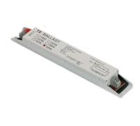 Balasto electrónico, Balasto electrónico Y1UB T8 de 1x 18W/1x 58W de uso común for lámparas fluorescentes. Balasto ligero.(B)