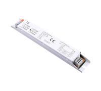 Balasto electrónico, balasto for lámpara de 2 x 36 W, fluorescente lineal T8 for oficina en casa