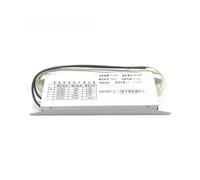 balasto electrónico Balastos electrónicos dedicados de tubo 2G11 H, rectificador de lámpara fluorescente Universal 24W 36W 40W 55W AC220V 1 salida(18-24W Universal)