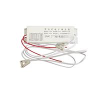 balasto electrónico Balastos electrónicos T8 20w 30w 36w 40w Universal 220V 50Hz lámpara de neón balasto lámparas fluorescentes rectificador 1 salida/2 salida CE UL(1 Output)