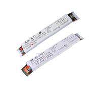 Balasto electrónico for lámpara de 36 W, balasto fluorescente lineal T8 for 1