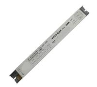 Balasto electrónico YZ-254EAA 220-240 V, 2 balastos electrónicos T5 de 54 W for lámpara fluorescente tubo HO, acuario