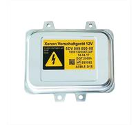 balasto faro Compatible Con Cadillac Para Escalade 2007-2008 5DV009000-00 15782392 Unidad De Control De Balasto De Faro De Xenón H-ID Para Coche