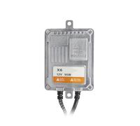 Balasto Faros Coche Balasto De Xenón HID Canbus 55W 12V, Encendido Bloque Digital Delgado para Lámpara H1 H7 H4 H3 H8 H11 9005 9006 881(1 Piece)