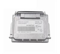 Balasto faros coche Compatible Con Citroen Para C4 Coche H-ID Xenón Faro Convertidor De Voltaje De Balasto 4L0907391 Kit De Reemplazo