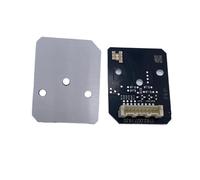 Balasto Faros Coche Módulo De Faro DRL Luz Señal Giro LED para M4 G22 G23 G26 G80 G82 G83 2020 2021 63119851049 63119851050(63119851050)