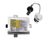 Balasto Faros Compatible con Honda S2000 CR-Z 2004-2013 Módulo Controlador Balasto Faros Xenón W3T10471 X6T02981 X6T02971 W3T11371(02981and33129)