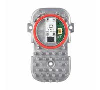 balasto Faros xenón HID Para X5 X3 3 6 Serie | E92 E93 F06 F12 F13 Faro Unidad de lastre Módulo de luz Angel Eyes 1305715084