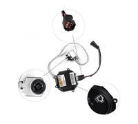 Balasto HID 28474-89904-para balasto de Faro xenón D2S + Cabezal Encendedor con Kit Cables Bombilla para 350Z para Civic para Impreza