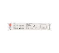 Balasto para lámparas fluorescentes, Fluorescent Lamp Electronic Ballast 220-240V Instant Start Iron 2 Pack