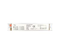 Balasto para lámparas fluorescentes, Fluorescent Lamp Electronic Ballast 220-240V Instant Start Iron 2 Pack