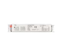 Balasto para lámparas fluorescentes, Fluorescent Lamp Electronic Ballast 220-240V Instant Start Iron 2 Pack