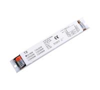 Balasto para lámparas fluorescentes, T8 Home Compact Electronic Ballast 2x18-58W Instant Start Fluorescent Ballast