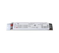 Balasto para lámparas fluorescentes, T8 Home Compact Electronic Ballast 2x18-58W Instant Start Fluorescent Ballast