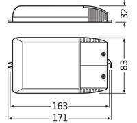 Balasto PT-FIT 35/220…240 I 4008321377661