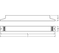 Balasto QTi 2X14/24/21/39 GII 4008321383396